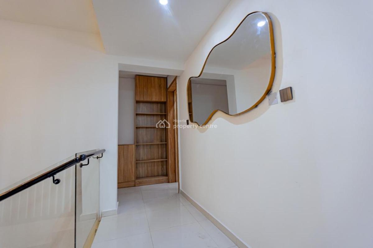 Fully Serviced 4 Bedroom Maisonette with Bq at Ikoyi, 5 Minutes Drive to Ikoyi Club, Ikoyi, Lagos, Flat / Apartment for Sale