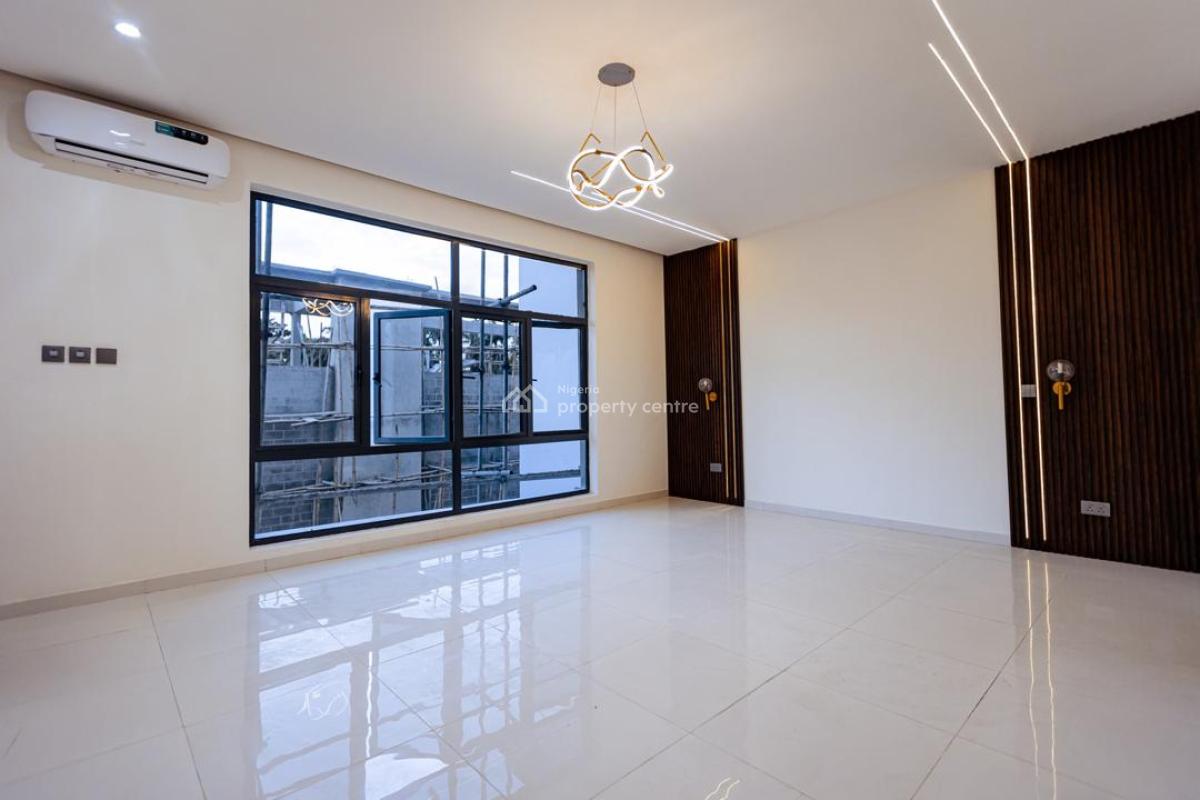 Fully Serviced 4 Bedroom Maisonette with Bq at Ikoyi, 5 Minutes Drive to Ikoyi Club, Ikoyi, Lagos, Flat / Apartment for Sale