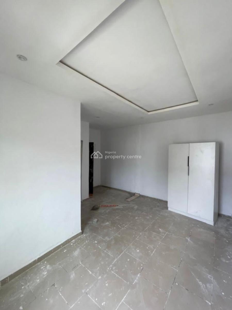 Newly Built Spacious Room Self-con, Aptech Estate, Sangotedo, Sangotedo, Ajah, Lagos, Self Contain (single Rooms) for Rent