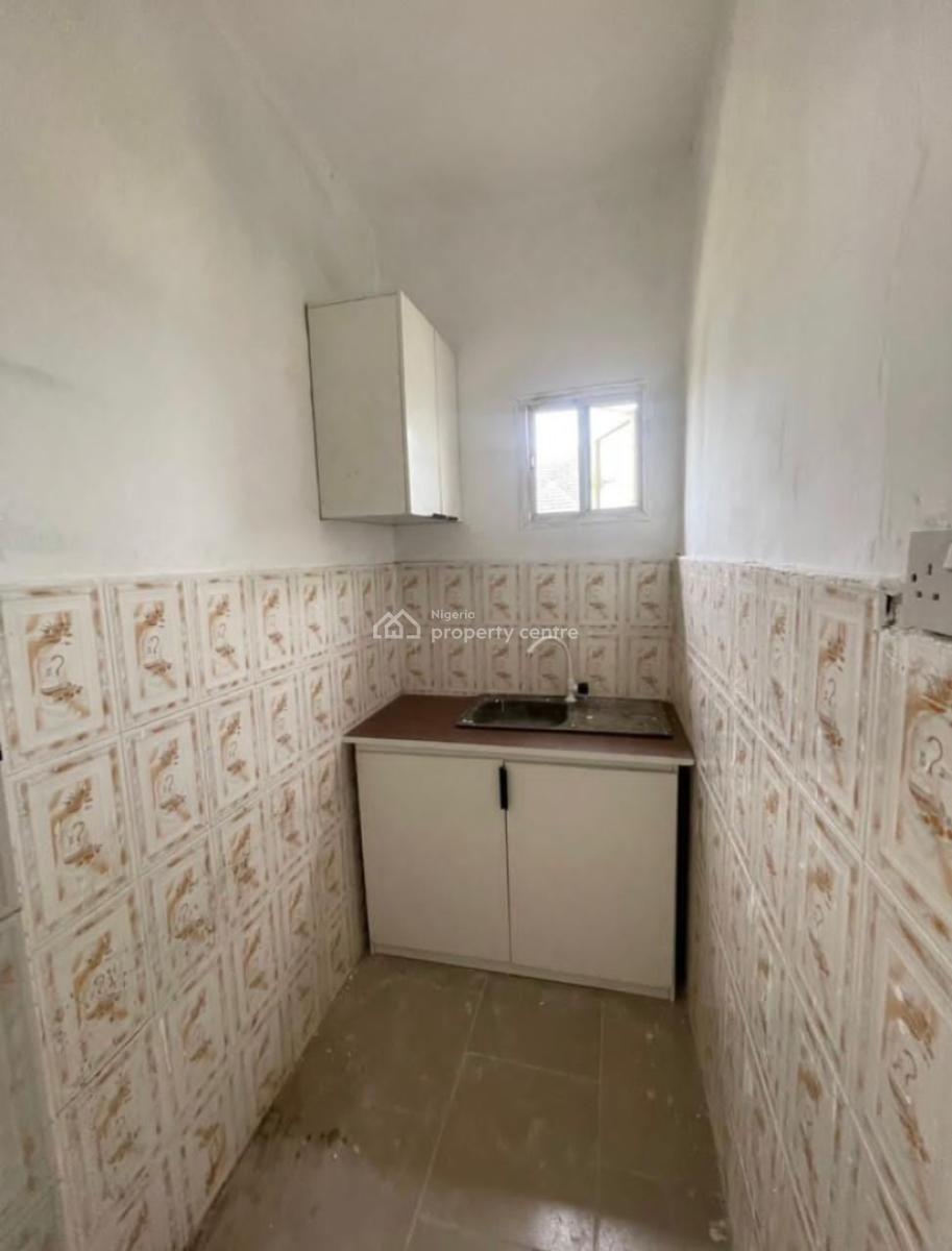 Newly Built Spacious Room Self-con, Aptech Estate, Sangotedo, Sangotedo, Ajah, Lagos, Self Contain (single Rooms) for Rent