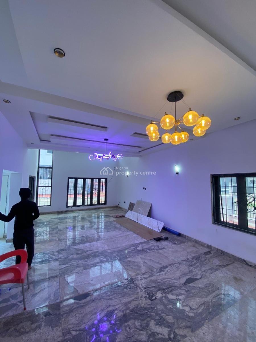 Luxury 6-bedroom Duplex in Guzape, Guzape District, Abuja, House for Sale