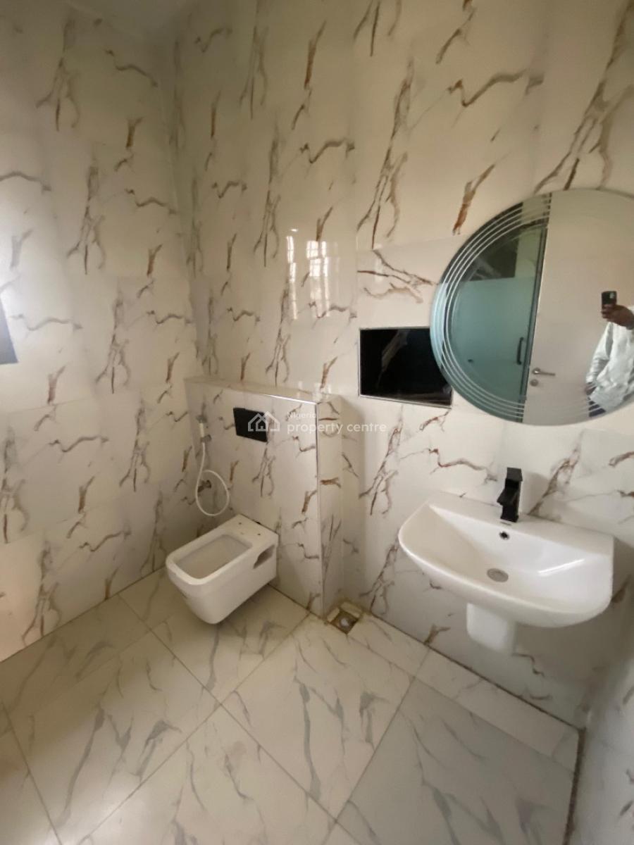Executive 4 Bedroom Mansion in Guzape, Guzape District, Abuja, House for Sale