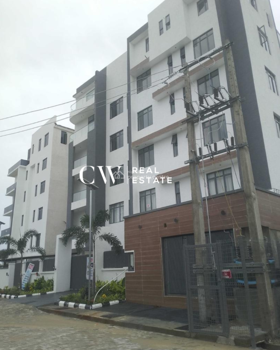 2-bedroom Apartment, Ikate, Lekki, Lagos, Flat / Apartment for Sale