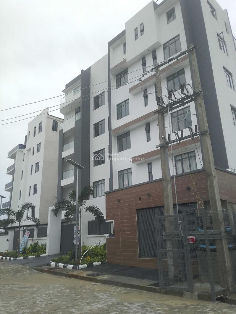 2-bedroom Apartment, Ikate, Lekki, Lagos, Flat / Apartment for Sale