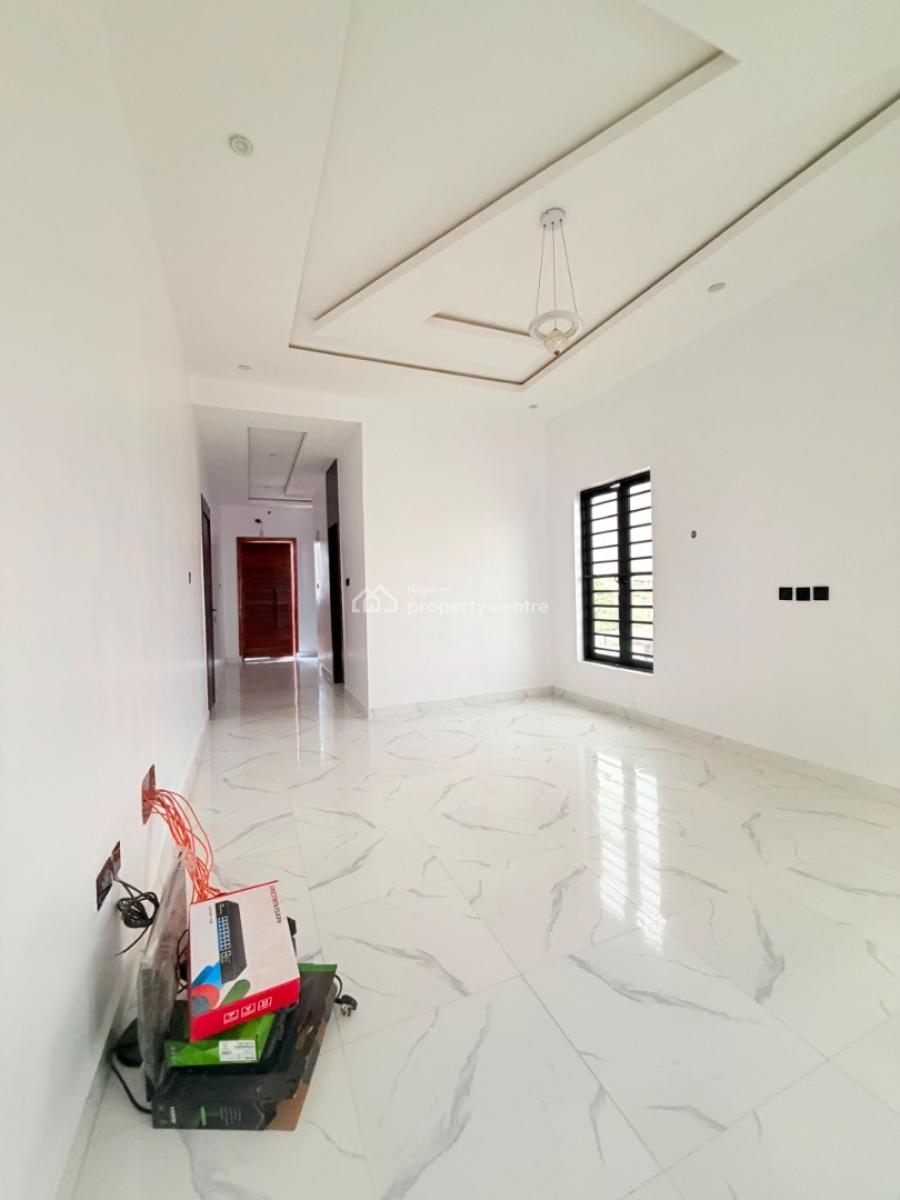 Commanding 4-bedroom Fully Detached Duplex + Bq, Oko-oba, Agege, Lagos, Detached Duplex for Sale