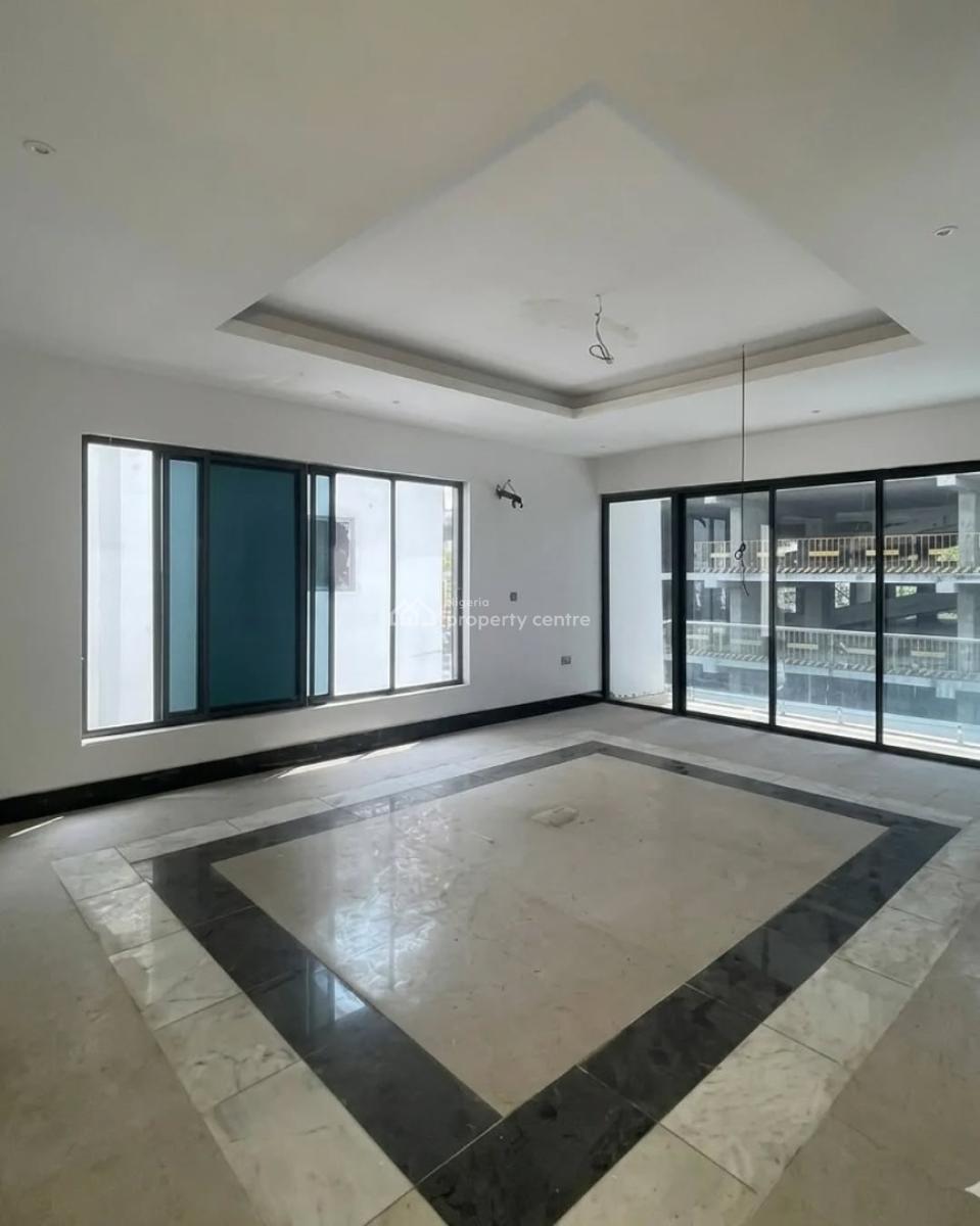 Ultra-luxury 5 Bedroom Fully Detached Smart Villa with Elevator, Ikoyi, Banana Island, Ikoyi, Lagos, Detached Duplex for Sale