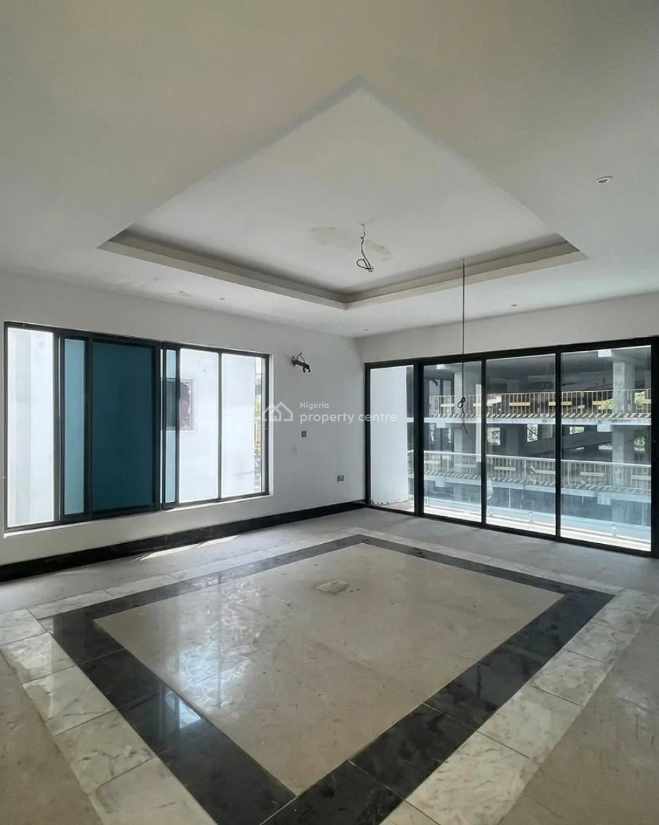 Ultra-luxury 5 Bedroom Fully Detached Smart Villa with Elevator, Ikoyi, Banana Island, Ikoyi, Lagos, Detached Duplex for Sale