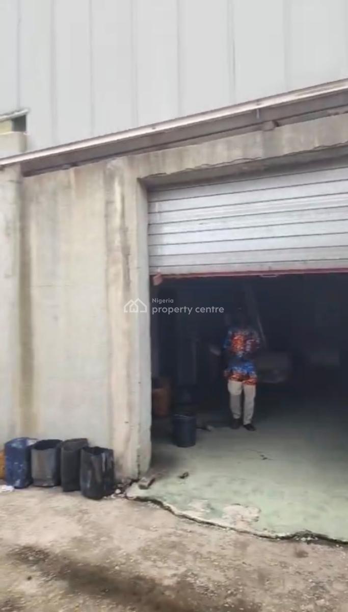 Warehouse Available, Magboro, Ogun, Warehouse for Rent