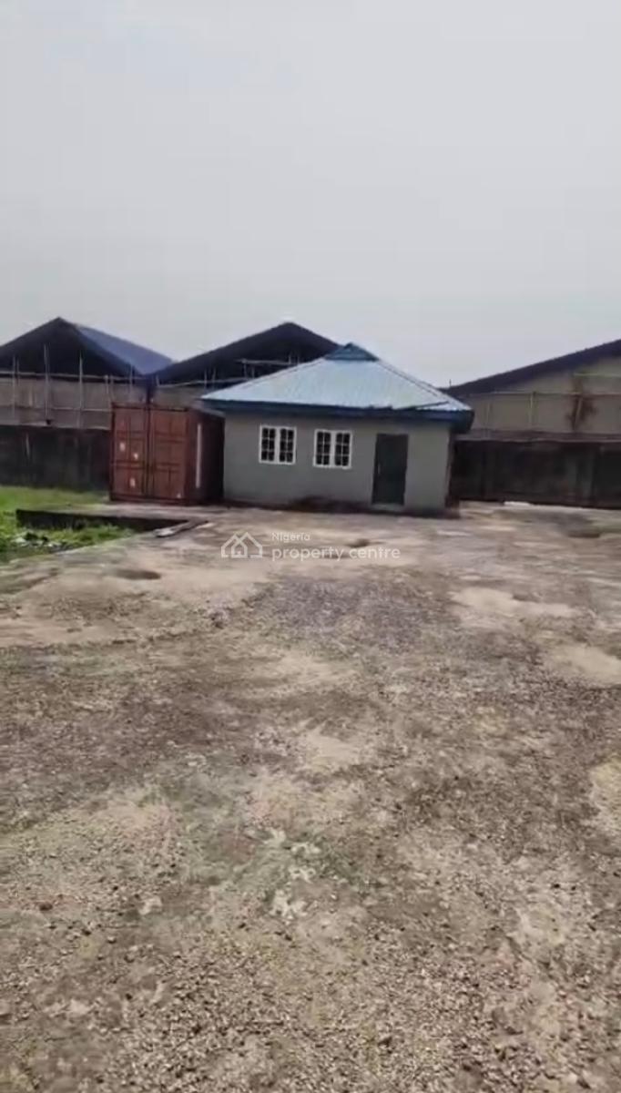 Warehouse Available, Magboro, Ogun, Warehouse for Rent