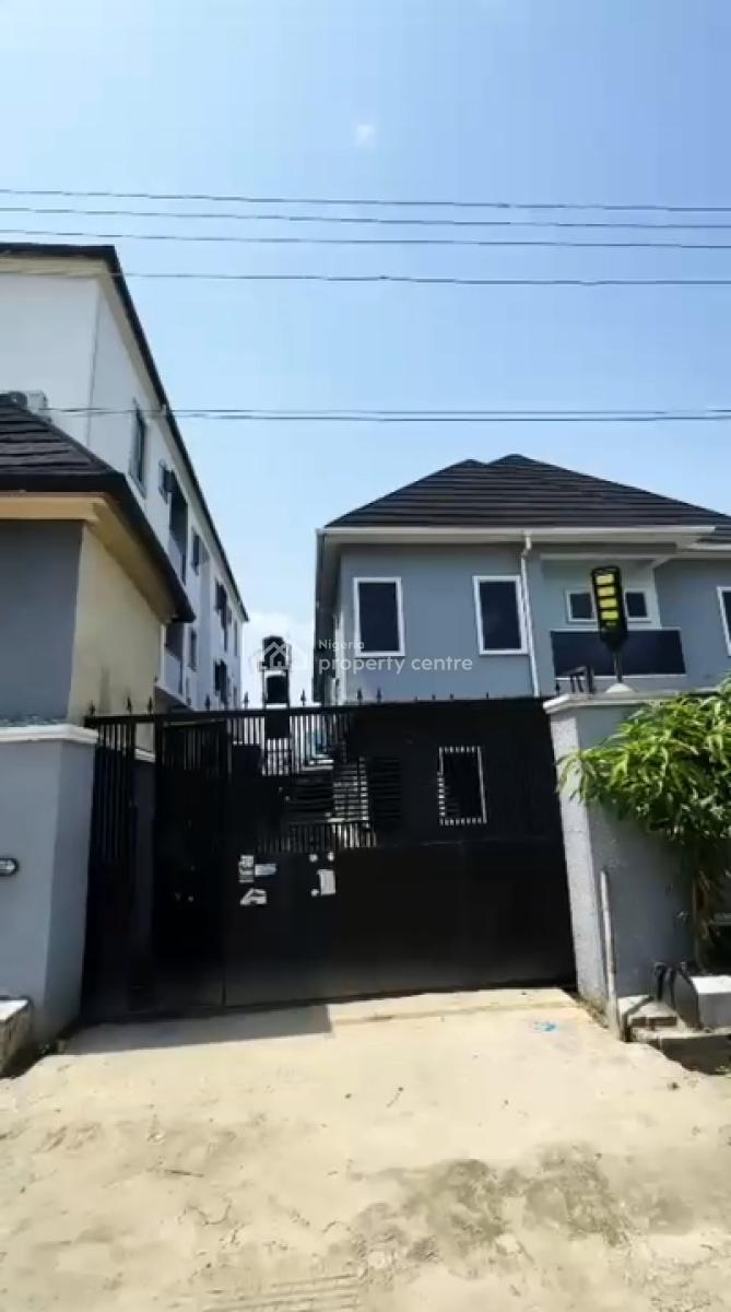Luxurious 2 Bedroom Apartment, Happy Home Estate Sagotedo Ajah Lekki Lagos, Ibeju Lekki, Lagos, Flat / Apartment for Rent