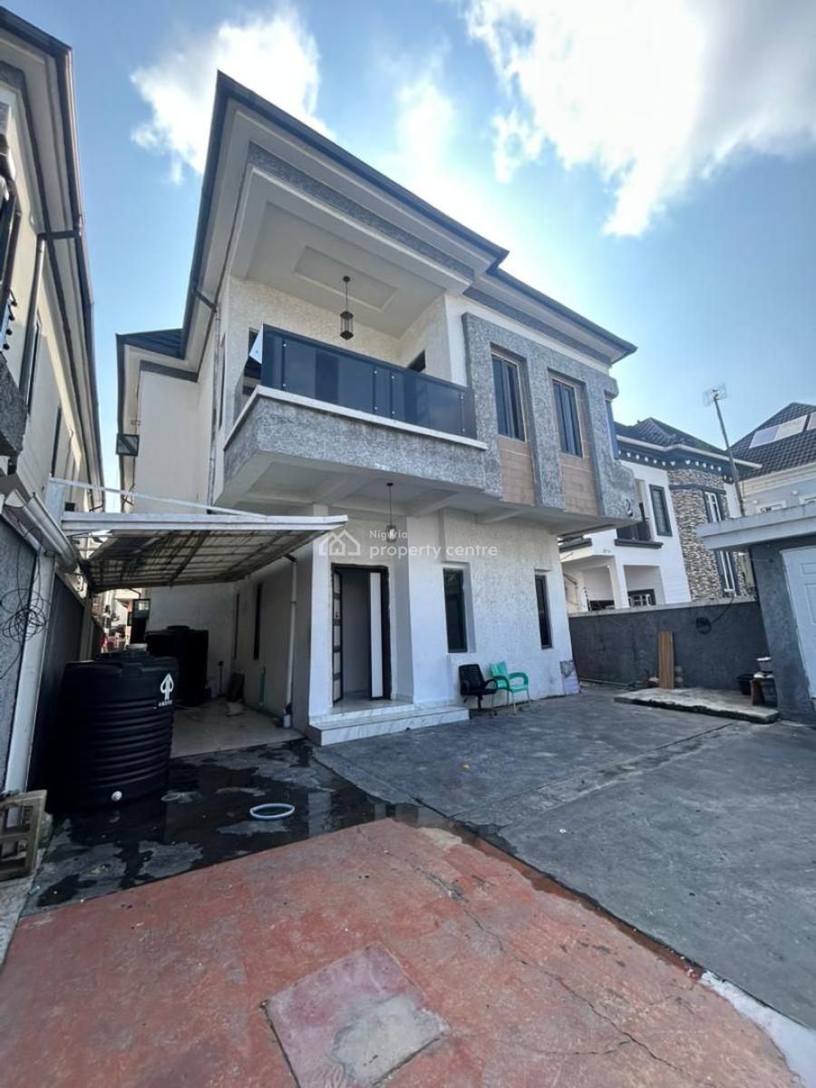 1-bedroom Apartment, Lekki, Lagos, Flat / Apartment for Rent