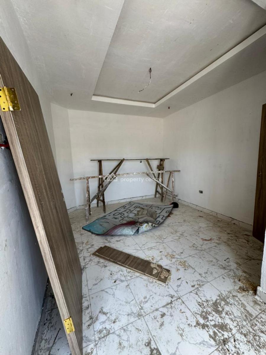Newly Built 4 Bedroom Semi Detached Duplex, Anthony, Maryland, Lagos, Semi-detached Duplex for Sale