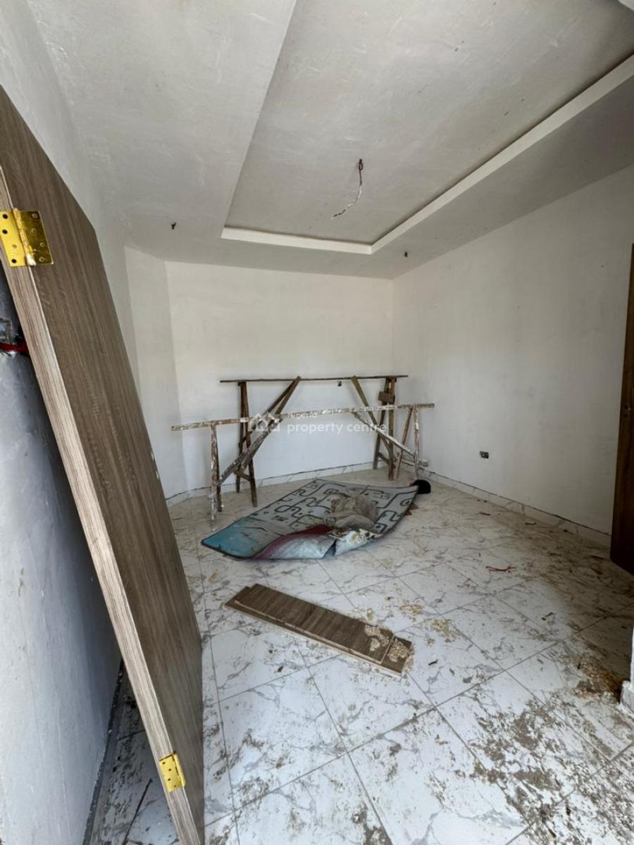 Newly Built 4 Bedroom Semi Detached Duplex, Anthony, Maryland, Lagos, Semi-detached Duplex for Sale