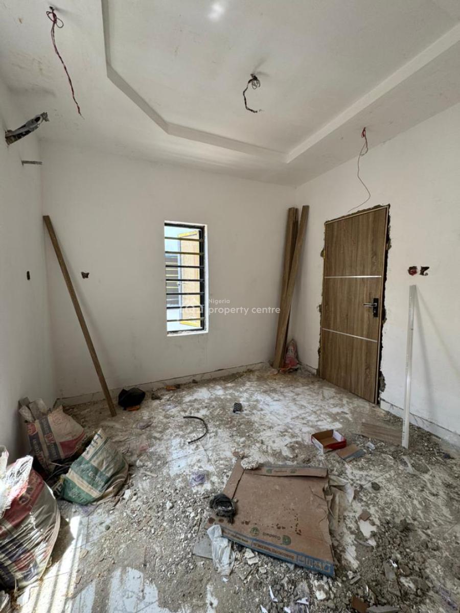 Newly Built 4 Bedroom Semi Detached Duplex, Anthony, Maryland, Lagos, Semi-detached Duplex for Sale