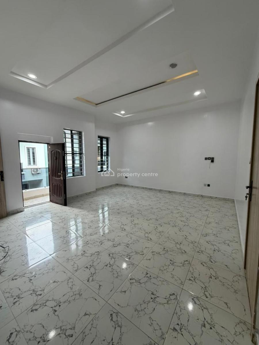 Massive Masters Shared Apartment, Ikota Villa Estate, Lekki, Lagos, Self Contain (single Rooms) for Rent