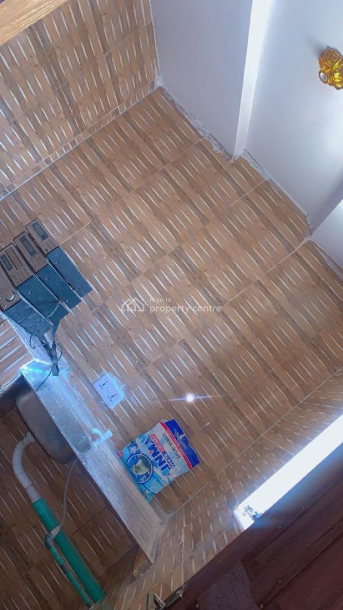 Room and Parlour Self Contained, Mongona Taye, Along Academy Off Akala Road Ibadan, Ibadan, Oyo, Mini Flat (room and Parlour) for Rent