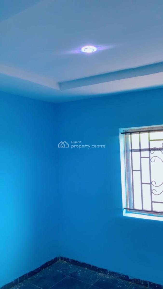 Room and Parlour Self Contained, Mongona Taye, Along Academy Off Akala Road Ibadan, Ibadan, Oyo, Mini Flat (room and Parlour) for Rent