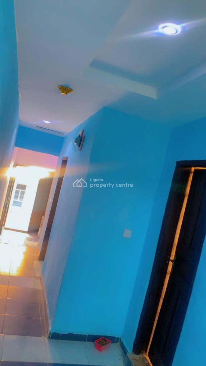 Room and Parlour Self Contained, Mongona Taye, Along Academy Off Akala Road Ibadan, Ibadan, Oyo, Mini Flat (room and Parlour) for Rent
