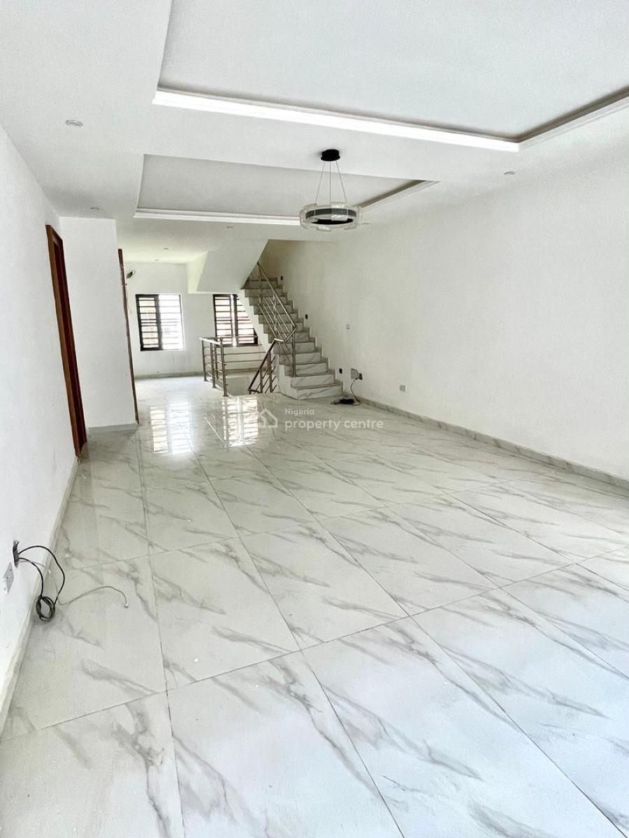 4 Bedroom Terrace Duplex, Off Freedom Way Lekki Phase 1, Lekki, Lagos, Terraced Duplex for Sale