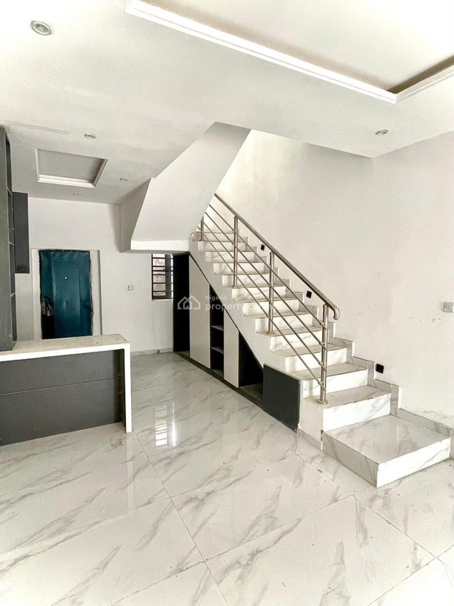 4 Bedroom Terrace Duplex, Off Freedom Way Lekki Phase 1, Lekki, Lagos, Terraced Duplex for Sale