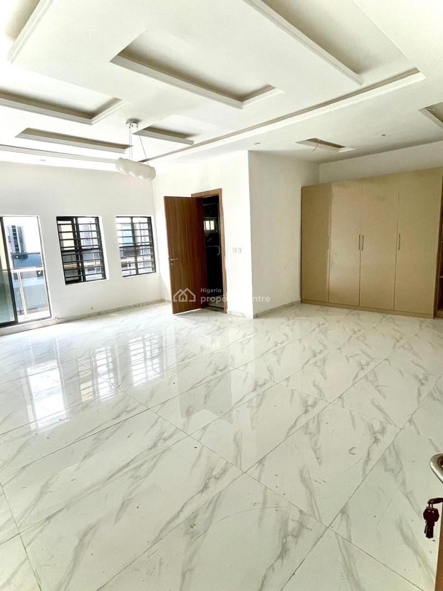 4 Bedroom Terrace Duplex, Off Freedom Way Lekki Phase 1, Lekki, Lagos, Terraced Duplex for Sale