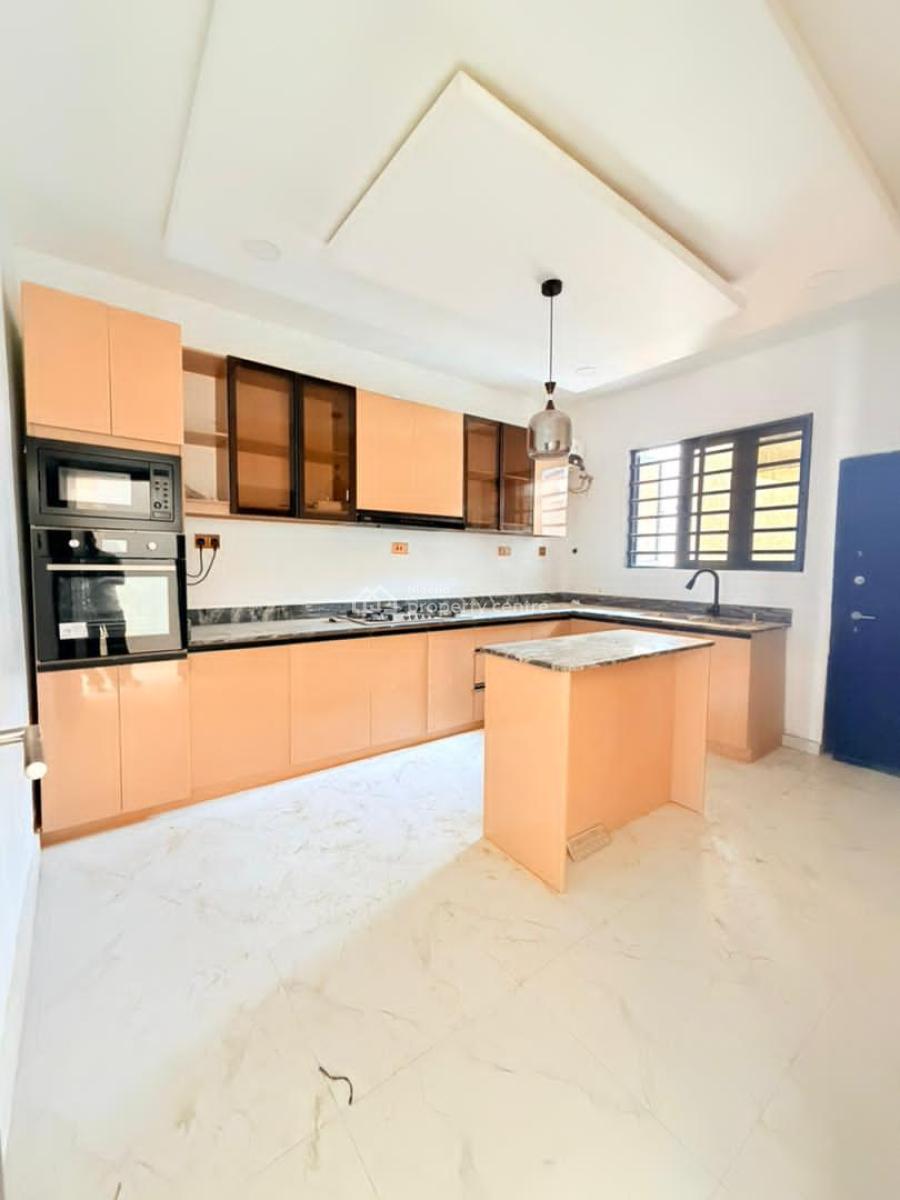 Newly Built 5 Bedroom Semi Detached Duplex Plus Bq, Maryland, Lagos, Semi-detached Duplex for Sale