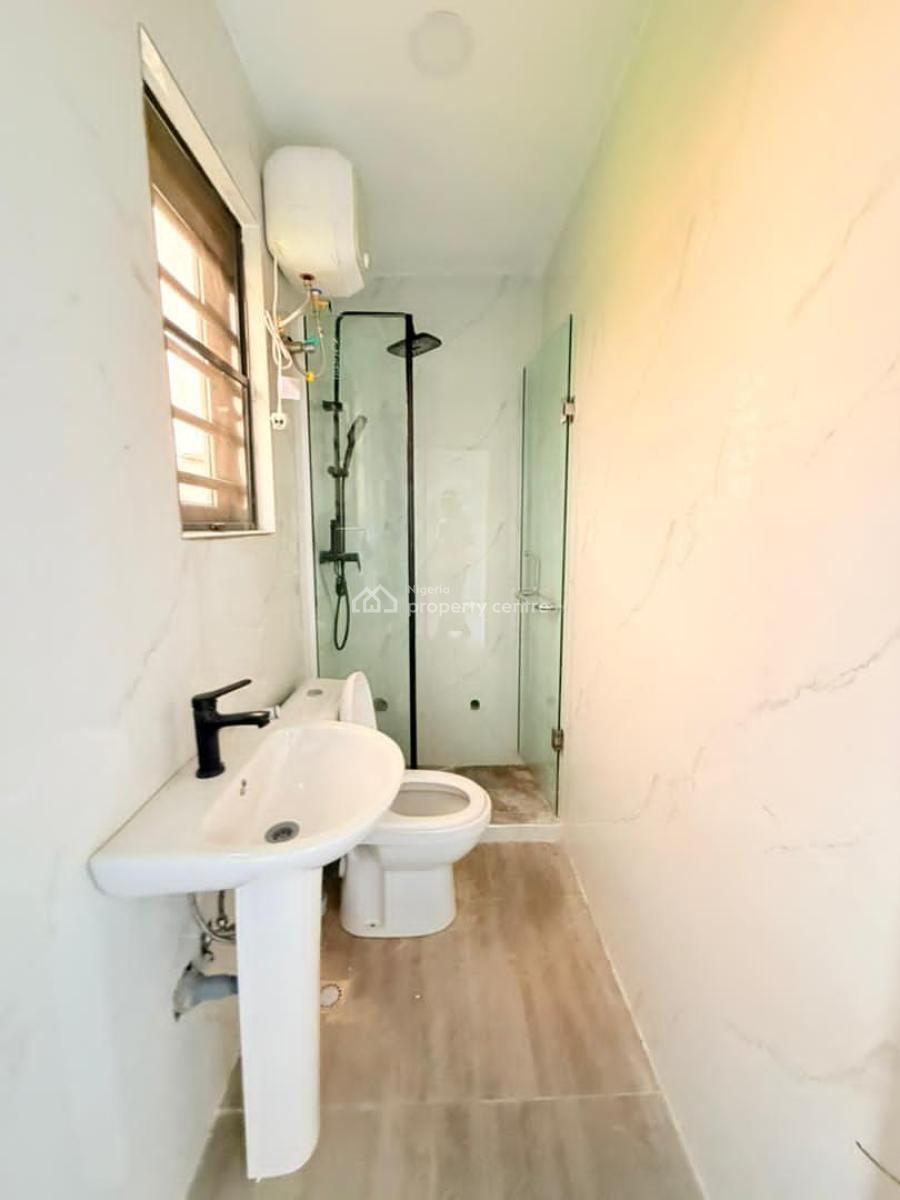 Newly Built 5 Bedroom Semi Detached Duplex Plus Bq, Maryland, Lagos, Semi-detached Duplex for Sale
