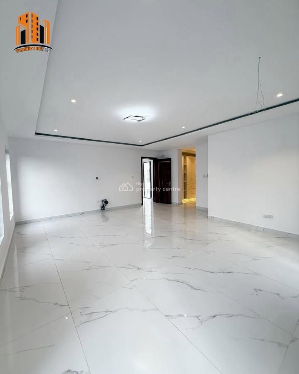 5 Bedroom Fully Detached Duplex with Swimming Pool and Cinema, Osapa, Lekki, Lagos, Detached Duplex for Sale