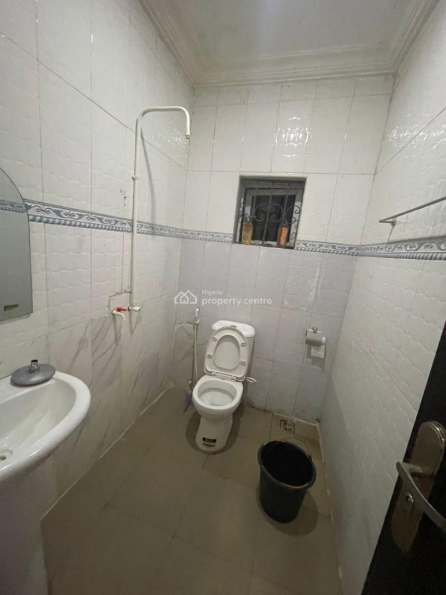 Fully Furnished Rooms in a 3 Bedroom Shared Apartment, Pero, Ogombo, Ajah, Lagos, Self Contain (single Rooms) for Rent