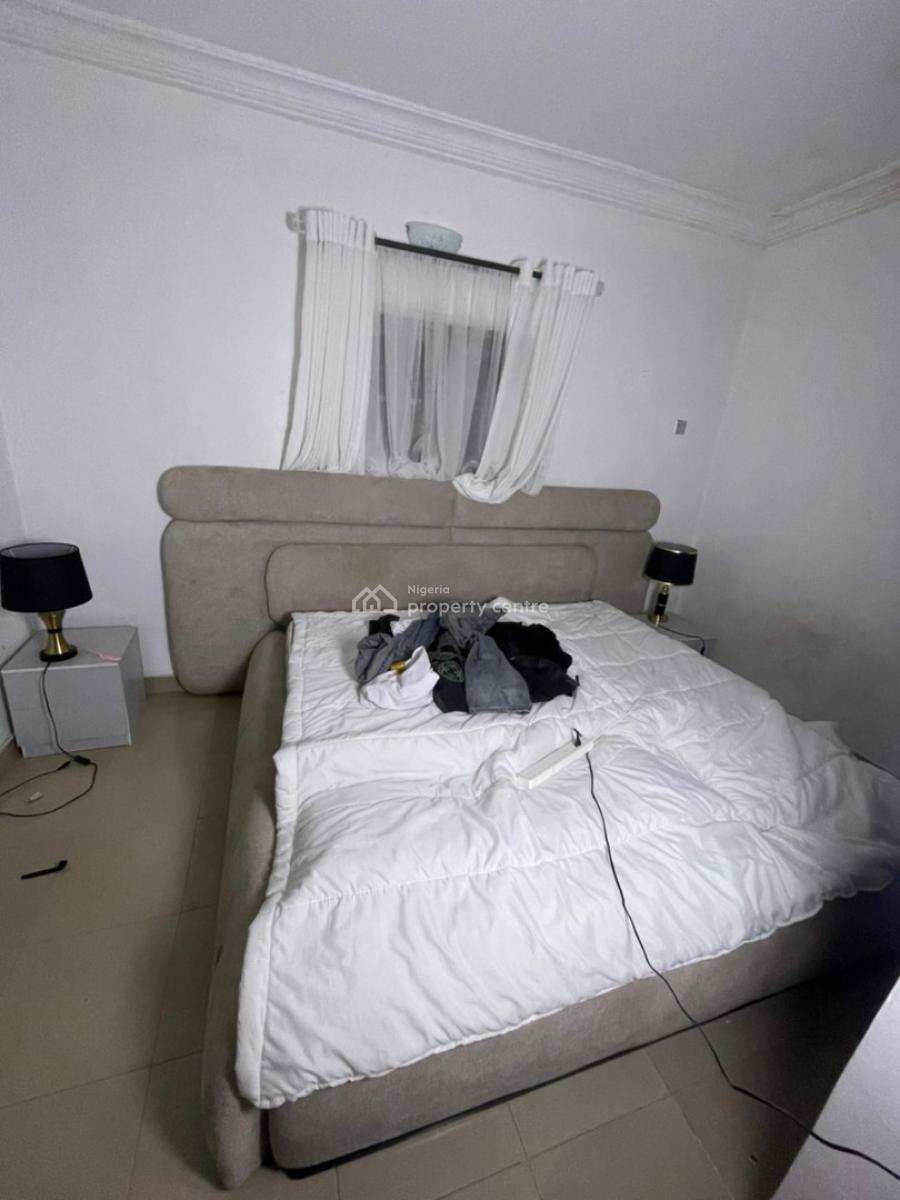 Fully Furnished Rooms in a 3 Bedroom Shared Apartment, Pero, Ogombo, Ajah, Lagos, Self Contain (single Rooms) for Rent