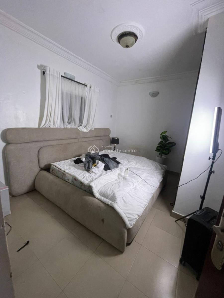 Fully Furnished Rooms in a 3 Bedroom Shared Apartment, Pero, Ogombo, Ajah, Lagos, Self Contain (single Rooms) for Rent
