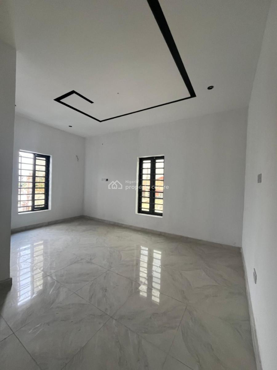 4 Bedroom Detached Duplex with Bq, Maryland, Lagos, Detached Duplex for Sale