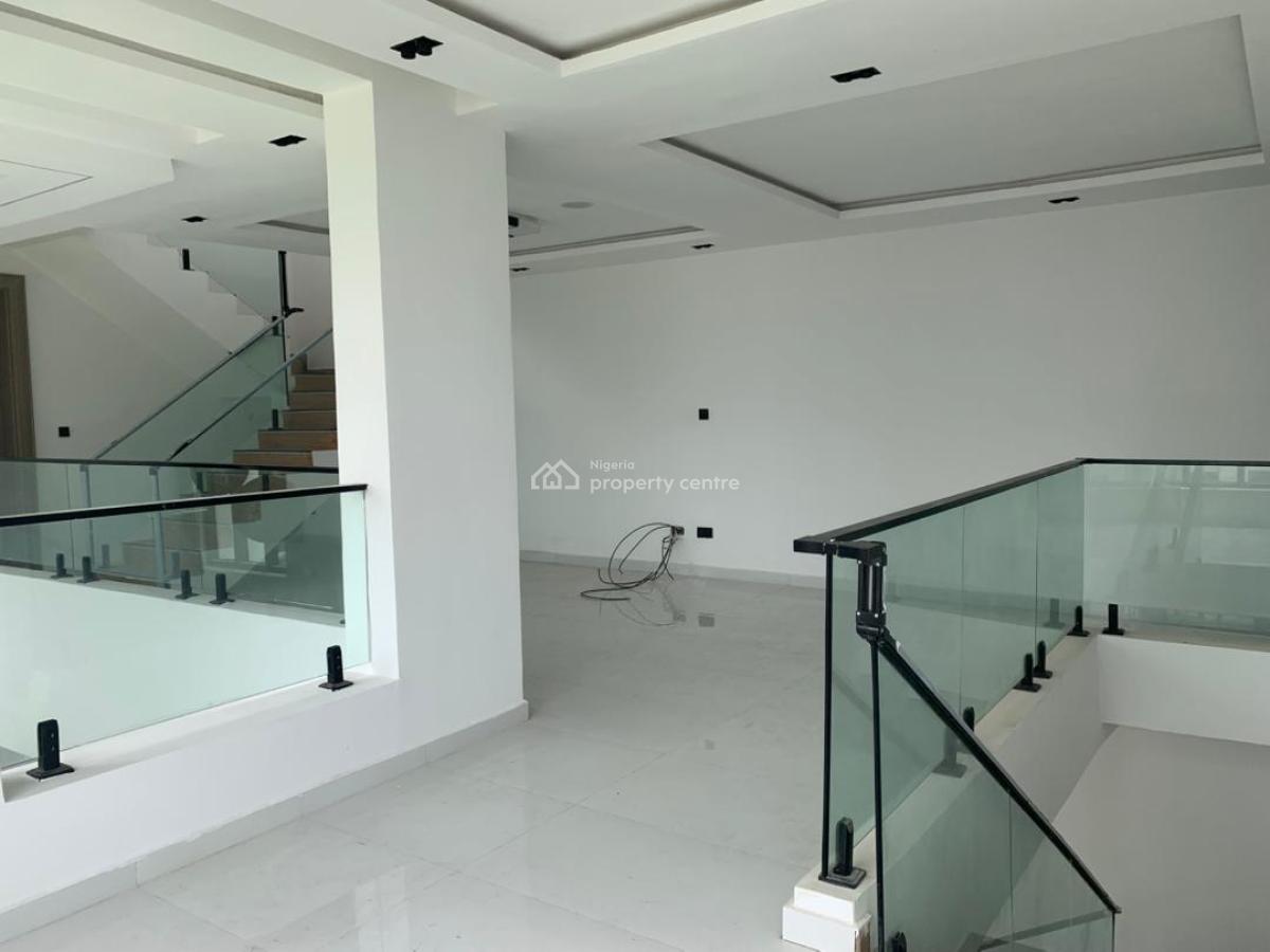 Luxury 5-bedroom Semi-detached Duplex, Cowrie Creek Estate Osapa London, Osapa, Lekki, Lagos, Semi-detached Duplex for Sale