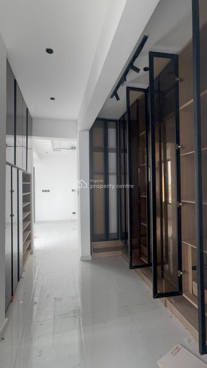 Luxury 5-bedroom Semi-detached Duplex, Cowrie Creek Estate Osapa London, Osapa, Lekki, Lagos, Semi-detached Duplex for Sale