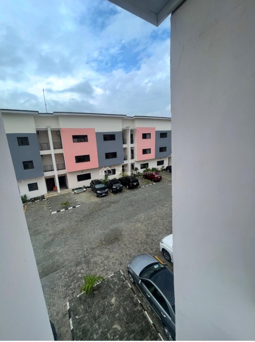 Four Bedroom Terrace with a Bq Bayview Estate, Convenant Road Ikate Right, Ikate Elegushi, Lekki, Lagos, Terraced Duplex for Sale