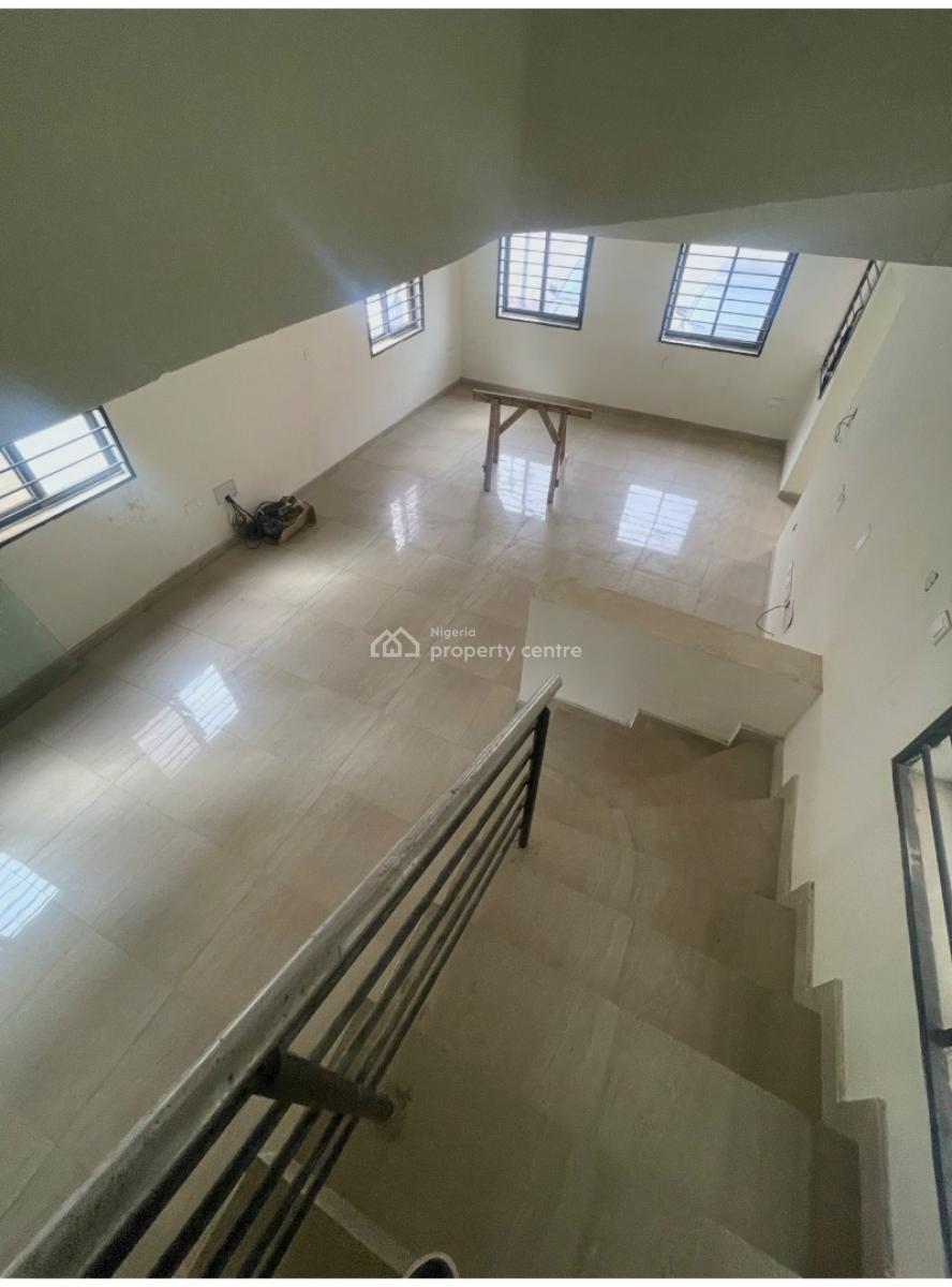 Four Bedroom Terrace with a Bq Bayview Estate, Convenant Road Ikate Right, Ikate Elegushi, Lekki, Lagos, Terraced Duplex for Sale