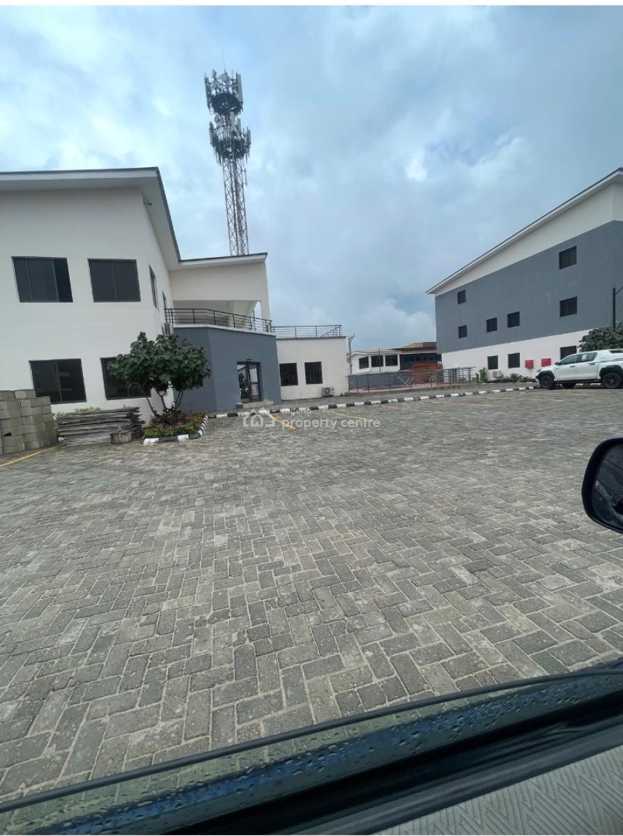 Four Bedroom Terrace with a Bq Bayview Estate, Convenant Road Ikate Right, Ikate Elegushi, Lekki, Lagos, Terraced Duplex for Sale