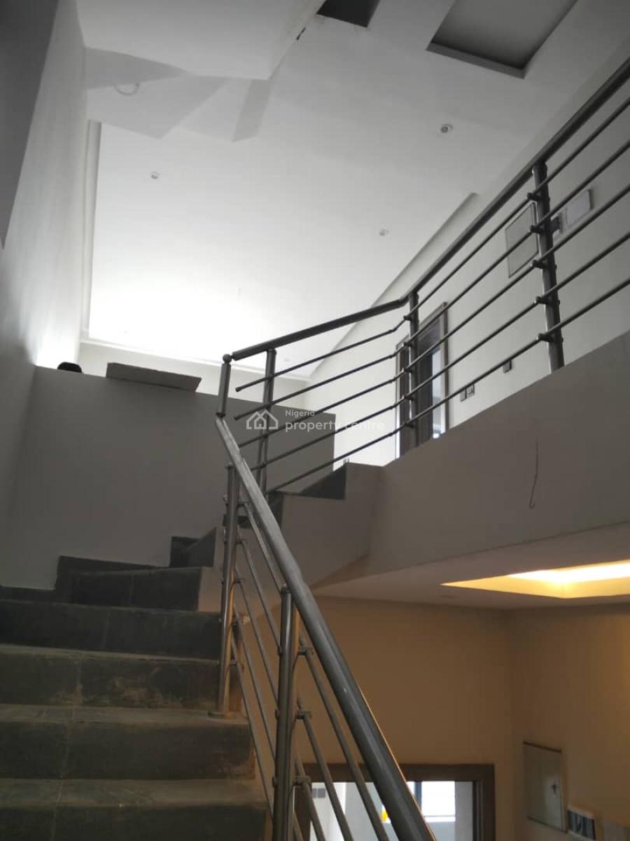 Premium 4-bedroom Terrace with Bq  Dawaki Estate, Abuja, Dawaki, Gwarinpa, Abuja, Terraced Duplex for Sale