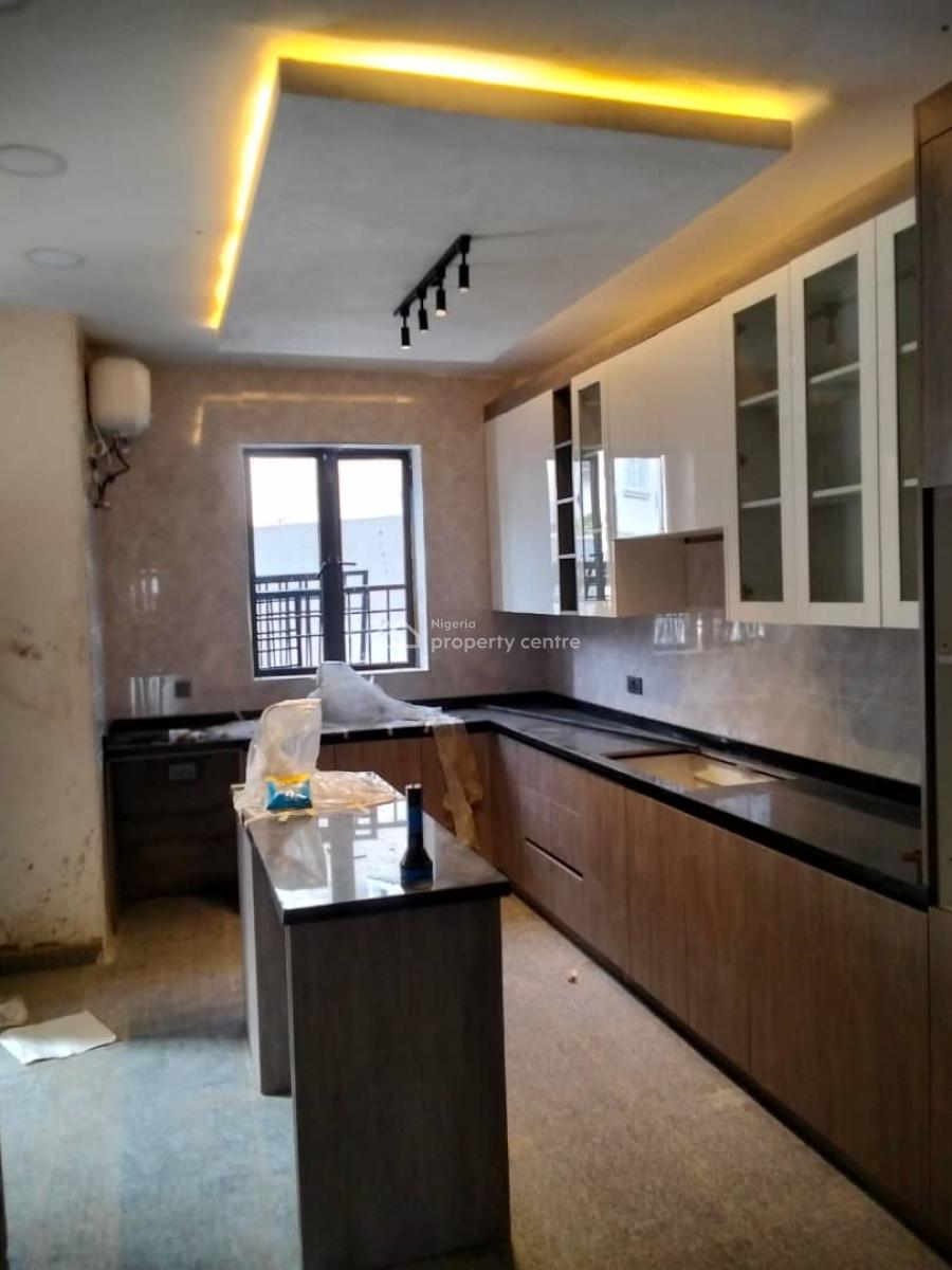 Premium 4-bedroom Terrace with Bq  Dawaki Estate, Abuja, Dawaki, Gwarinpa, Abuja, Terraced Duplex for Sale