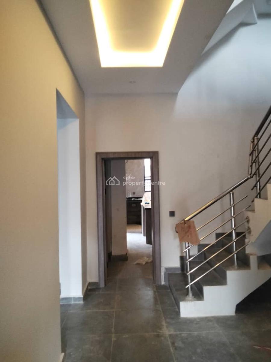 Premium 4-bedroom Terrace with Bq  Dawaki Estate, Abuja, Dawaki, Gwarinpa, Abuja, Terraced Duplex for Sale