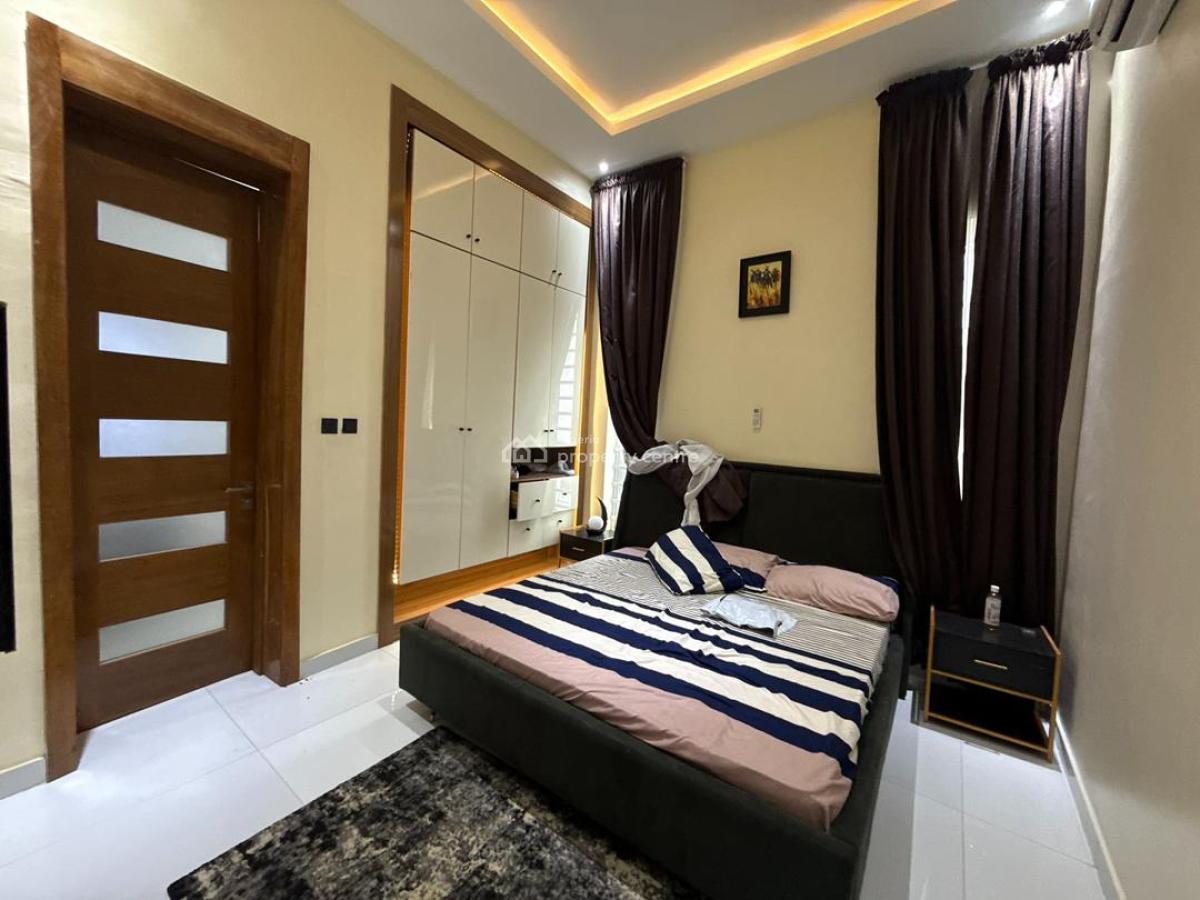 Furnished 5-bedroom Detached Duplex, Ikota, Lekki, Lagos, Detached Duplex for Sale