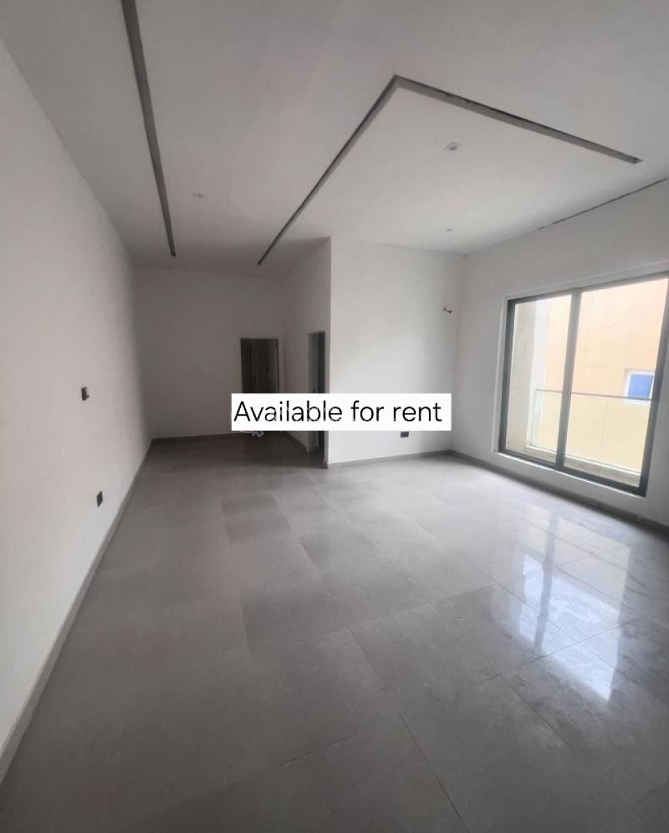 Newly Built 2bedroom Flat, with Swimming Pool , Gym, Ologolo, Lekki, Lagos, Flat / Apartment for Rent