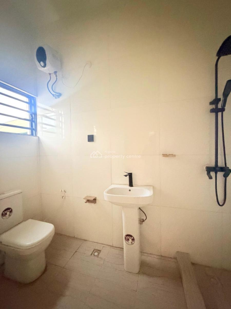 Beautiful 4 Bedroom Terrace Duplex with Bq, Omole Phase 1, Ikeja, Lagos, Terraced Duplex for Sale