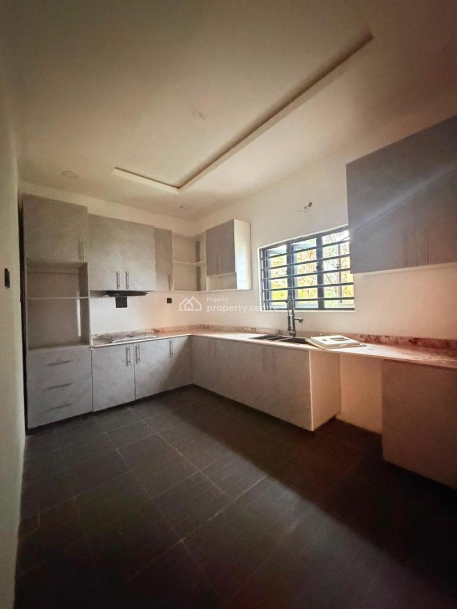 Beautiful 4 Bedroom Terrace Duplex with Bq, Omole Phase 1, Ikeja, Lagos, Terraced Duplex for Sale