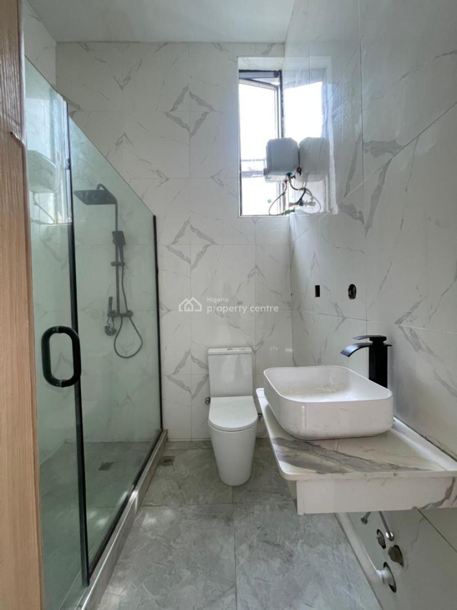 Luxury 5 Bedroom Fully Detached, Chevron Lekki Lagos, Lekki, Lagos, Detached Duplex for Sale