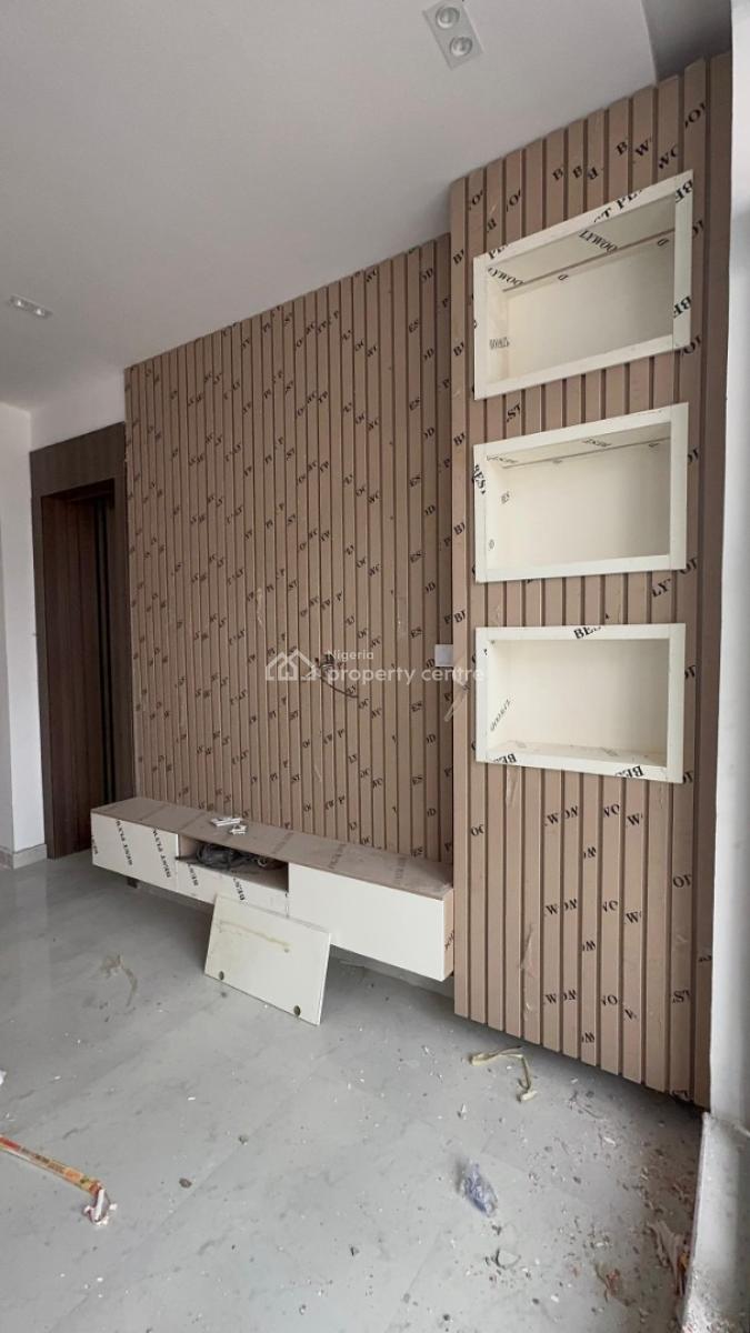 Luxury 5-bedroom Fully Detached Duplex, Osapa London, Lekki, Lagos, Detached Duplex for Sale