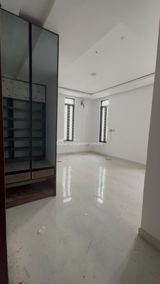 Luxury 5-bedroom Fully Detached Duplex, Osapa London, Lekki, Lagos, Detached Duplex for Sale