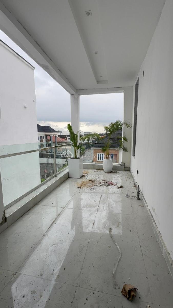 Luxury 5-bedroom Fully Detached Duplex, Osapa London, Lekki, Lagos, Detached Duplex for Sale