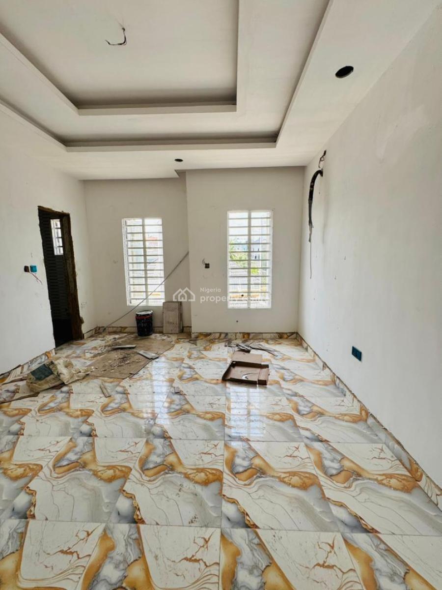 Exclusively Built 4 Bedroom Terrace Duplex, Maryland, Lagos, Terraced Duplex for Sale