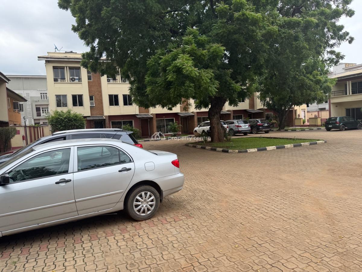 3 Bedroom Terrace with a Room Bq, Directly Behind Maryland Mall, Maryland, Lagos, Terraced Duplex for Sale